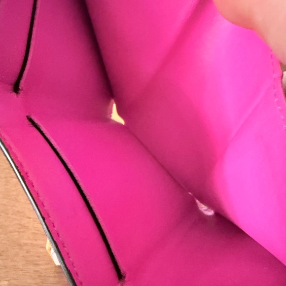 Louis Vuitton Taiga Rama Discovery Compact Wallet (PINK) W/BOX - Picture 7 of 10